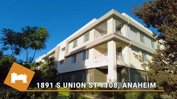 1891 S Union #108, Anaheim, CA 92805