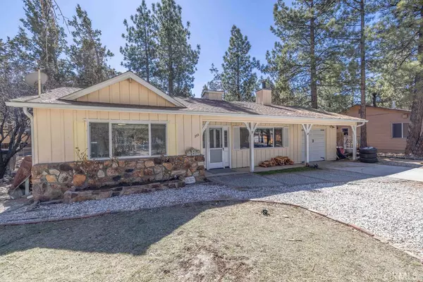 253 Whipple DR, Big Bear City, CA 92314