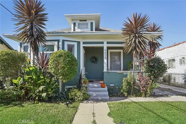 6609 Raymond AVE, Los Angeles, CA 90044