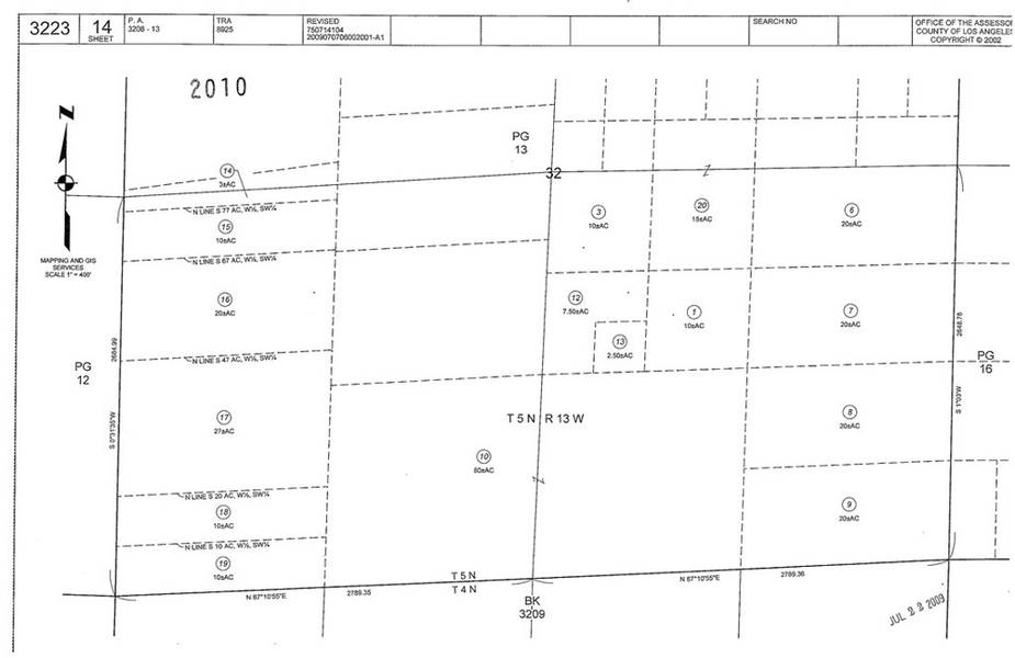 2 MI S Ave Frwy Vic Hubba, Acton, CA 93510