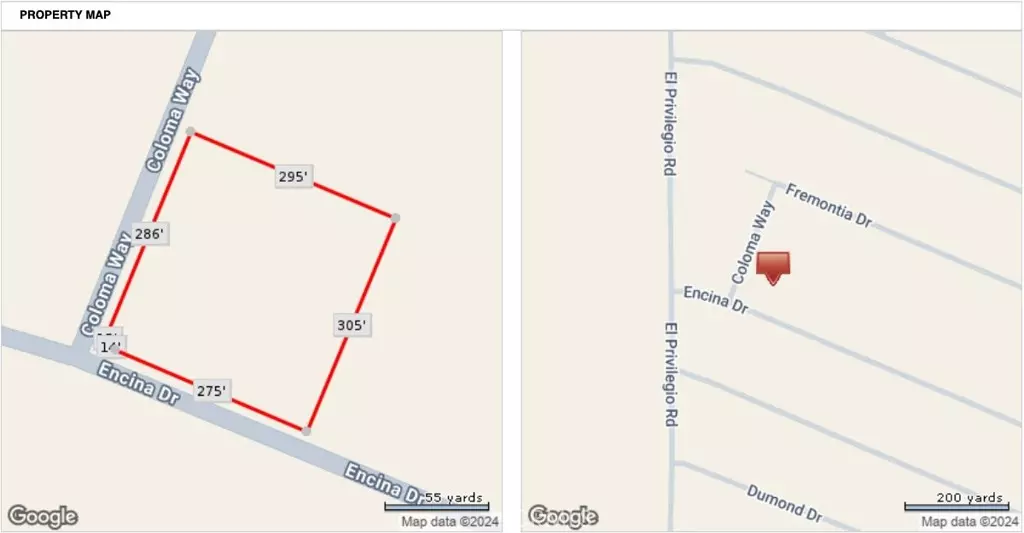 Adelanto, CA 92301,0 Encina Drive