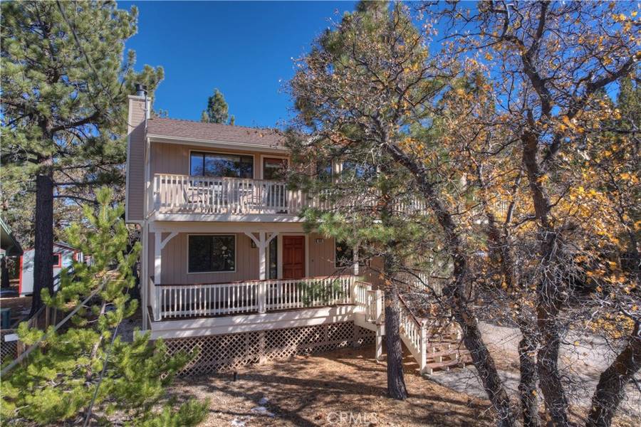 684 Butte AVE, Big Bear Lake, CA 92315