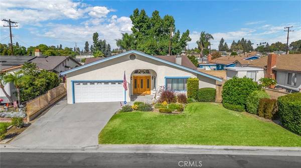 15217 Campillos RD, La Mirada, CA 90638