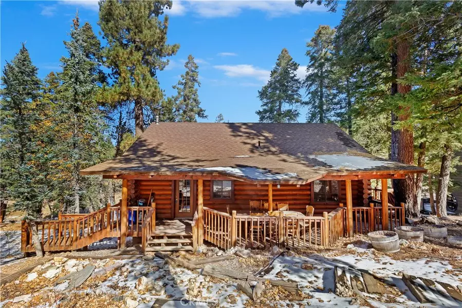 43555 Sand Canyon RD, Big Bear Lake, CA 92315