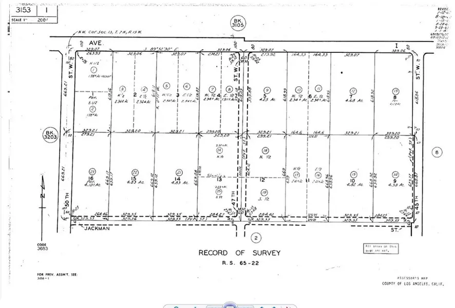 47 W Vac/AveI/Vic Stw, Lancaster, CA 93534