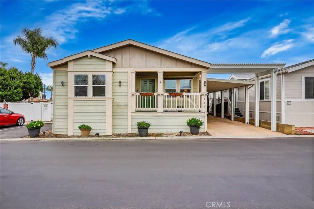 Huntington Beach, CA 92647,7850 Slater AVE #126