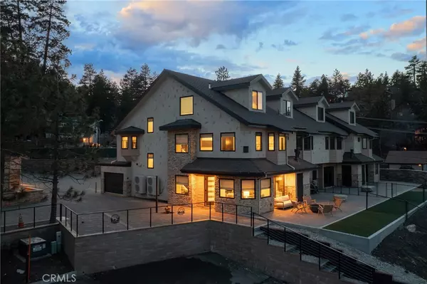 Big Bear Lake, CA 92315,43000 Clover DR #24