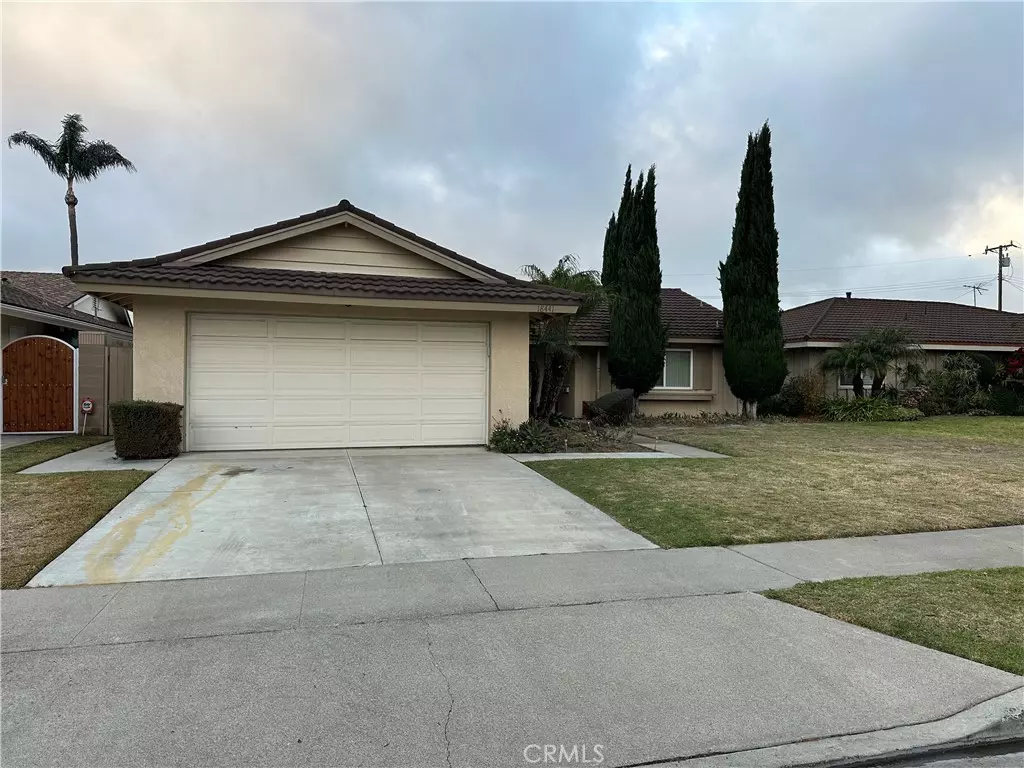 Fountain Valley, CA 92708,18441 Tamarind ST