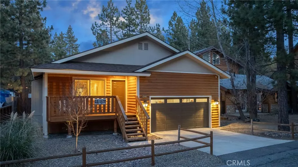 421 Oriole DR, Big Bear Lake, CA 92315