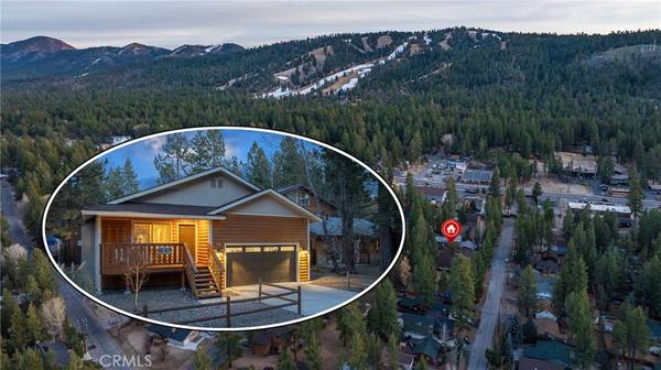 Big Bear Lake, CA 92315,421 Oriole DR