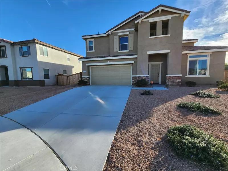 3452 Sonya AVE, Rosamond, CA 93560