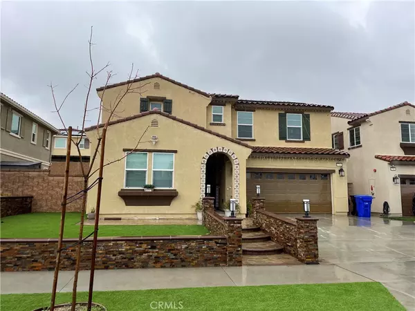 17016 Red Tail LN, Fontana, CA 92336