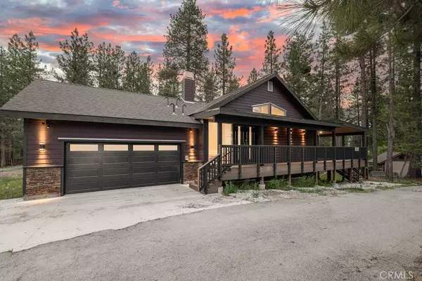 422 Shady LN, Big Bear Lake, CA 92315