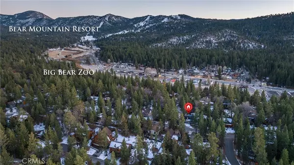 Big Bear Lake, CA 92315,42575 Constellation DR