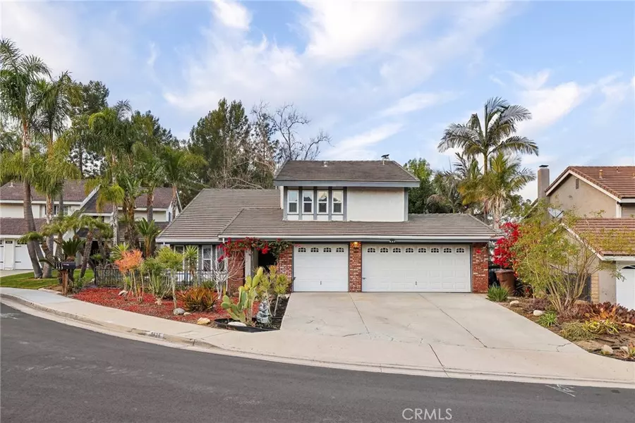 5625 E Calle Canada, Anaheim Hills, CA 92807