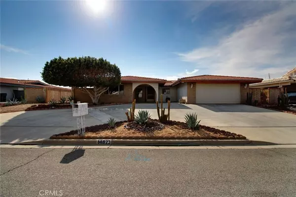 66823 Verbena DR, Desert Hot Springs, CA 92240