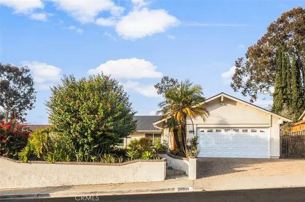 26801 Via Zaragosa,  Mission Viejo,  CA 92691