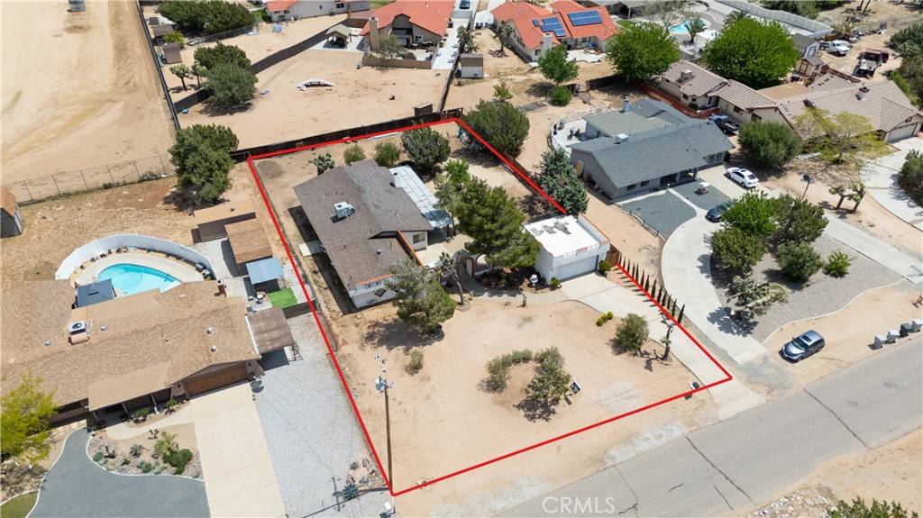 Hesperia, CA 92345,7165 Lyons AVE