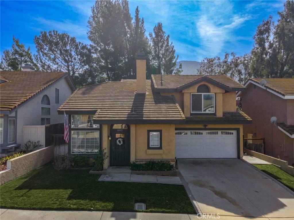 Corona, CA 92878,5005 Shadydale LN