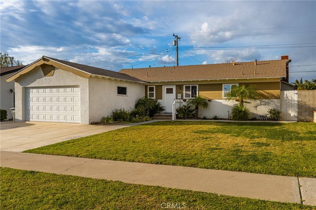 1343 E Orange Grove AVE, Orange, CA 92867