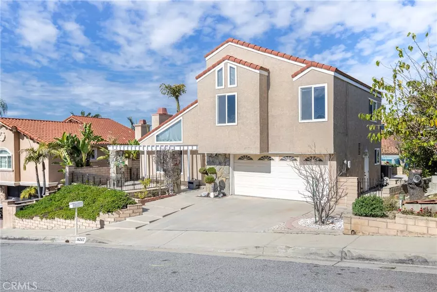 16247 Elza DR, Hacienda Heights, CA 91745