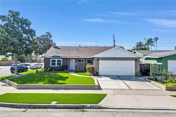 658 N Milford RD, Orange, CA 92867