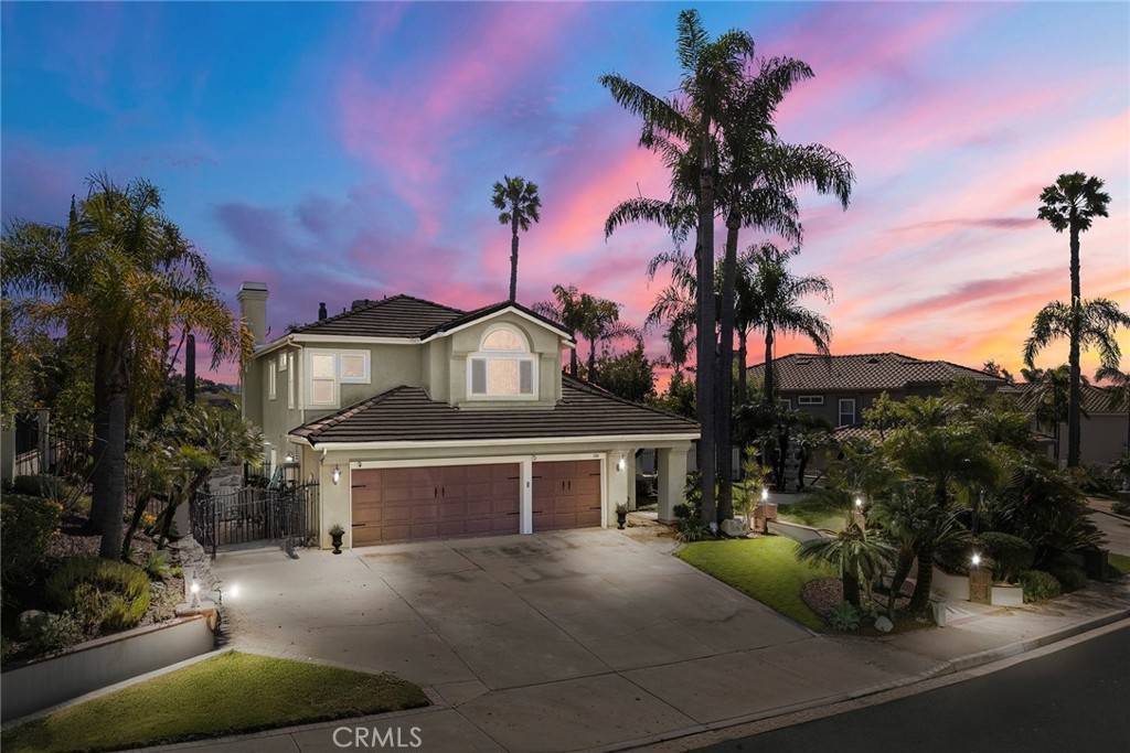 3380 Condor Ridge Rd, Yorba Linda, CA 92886