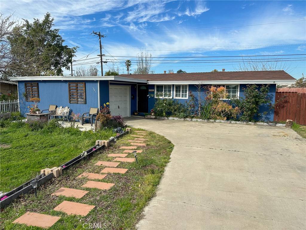 1307 N Allyn AVE, Ontario, CA 91764