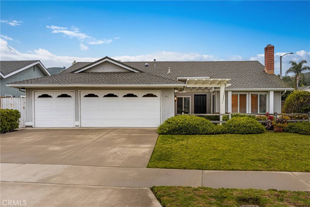 245 N Bobwhite WAY, Orange, CA 92869