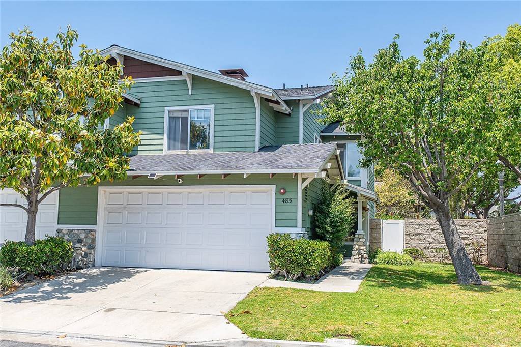 485 E Chartres ST, Anaheim, CA 92805