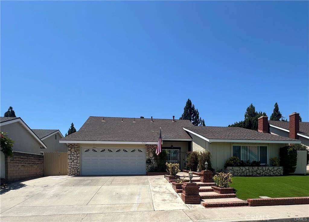 16245 Mount Baden Powell ST, Fountain Valley, CA 92708