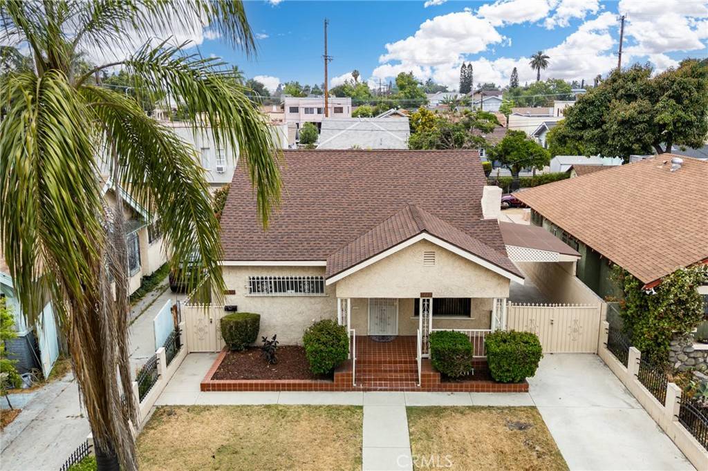 1449 W 45th ST, Los Angeles, CA 90062