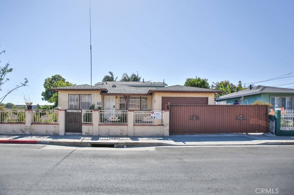 2851 Webster AVE, Long Beach, CA 90810