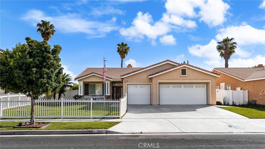 Corona, CA 92882,1261 Florence ST