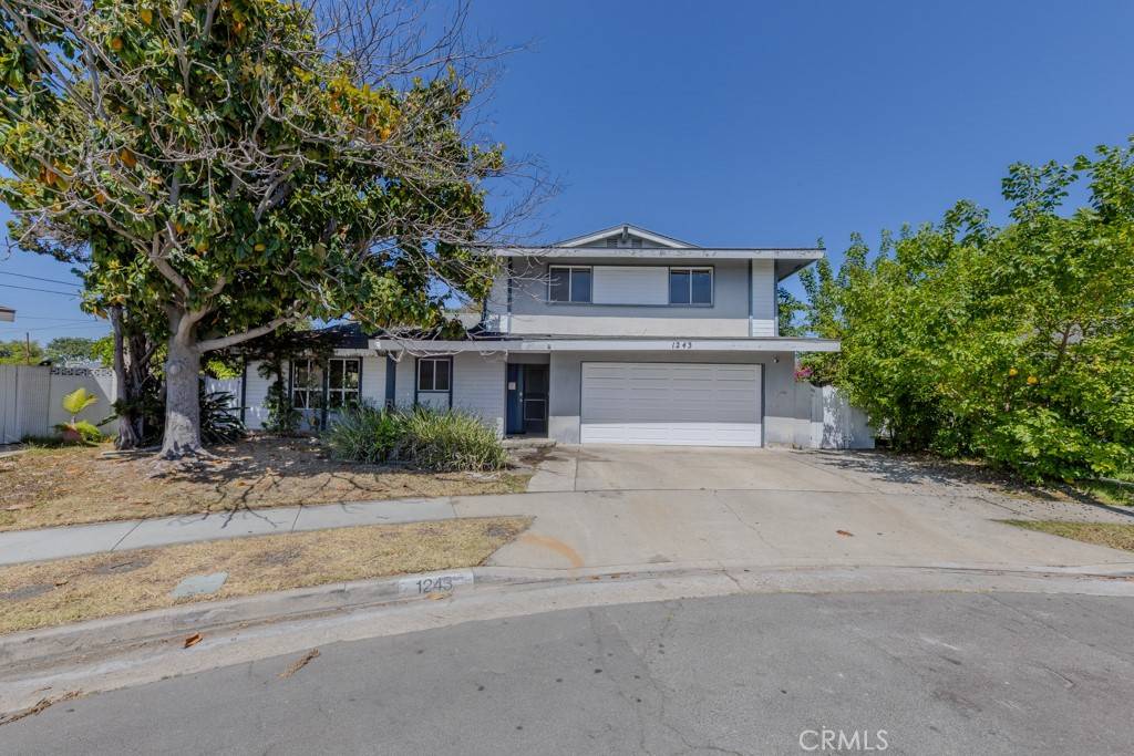 1243 E Live Oak CT, Anaheim, CA 92805