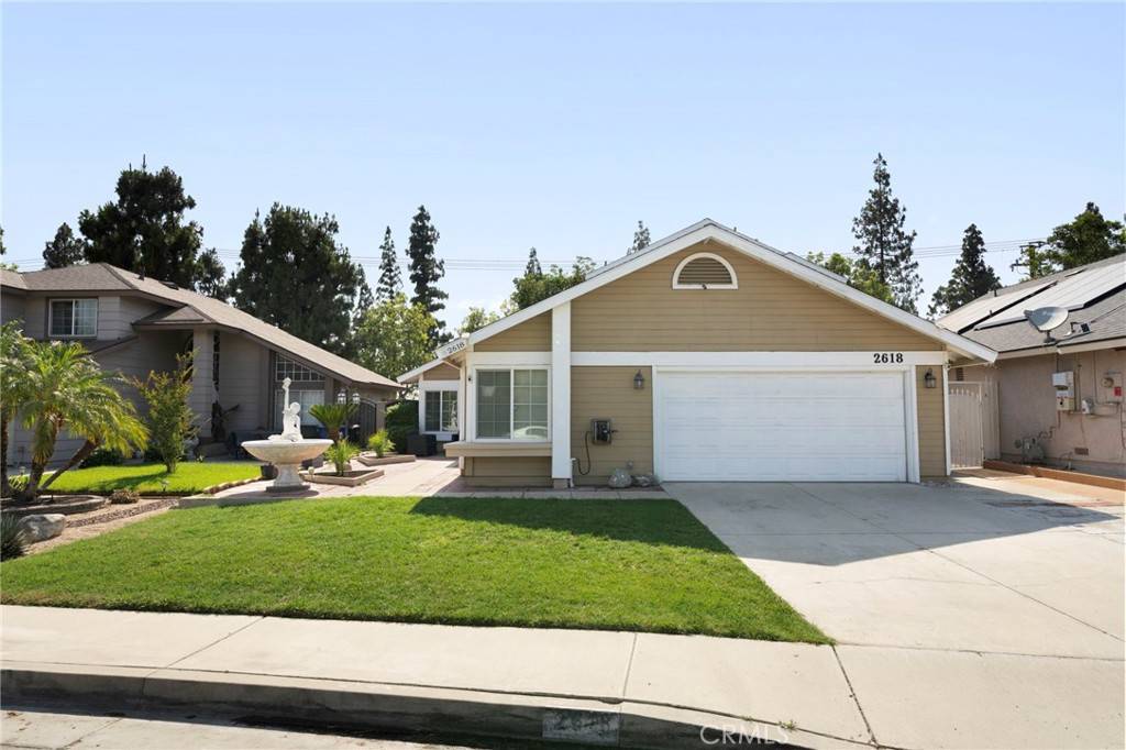 Ontario, CA 91761,2618 Blue Fox DR