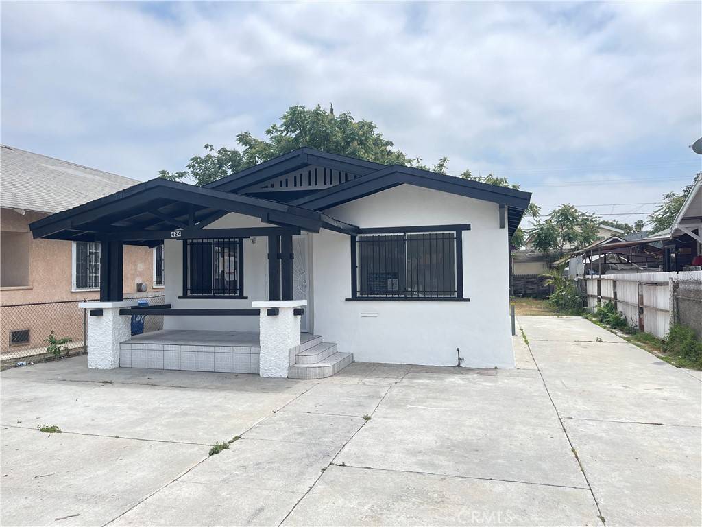 424 E 60th ST, Los Angeles, CA 90003
