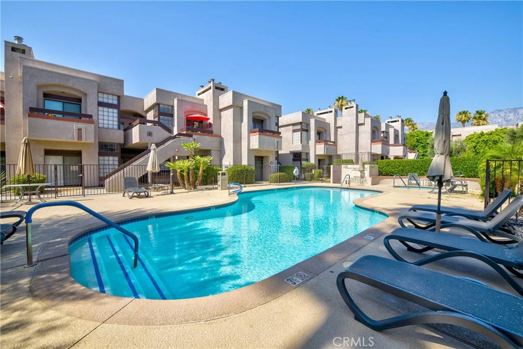 2601 S Broadmoor DR #44, Palm Springs, CA 92264