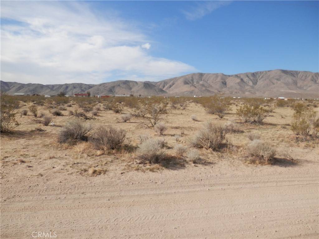 Landers, CA 92285,0 Manzanita RD