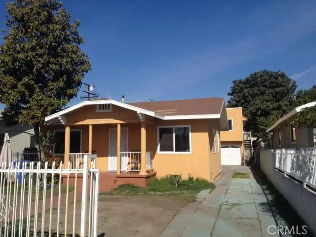 Huntington Park, CA 90255,2525 Poplar PL