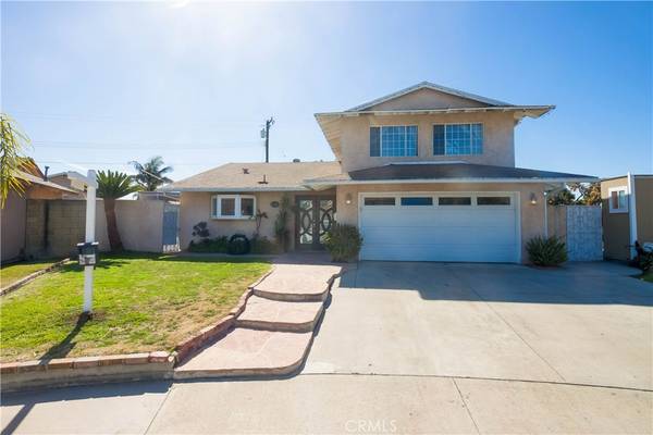 4232 Fontainbleau AVE, Cypress, CA 90630