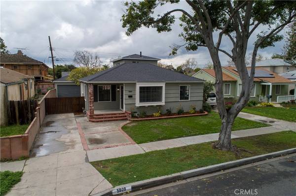 5809 Hazelbrook AVE, Lakewood, CA 90712