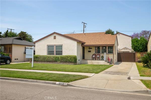 5853 Pennswood AVE, Lakewood, CA 90712