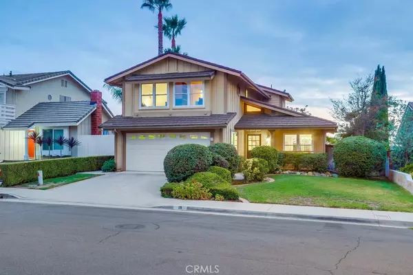 19 La Cincha, Rancho Santa Margarita, CA 92688