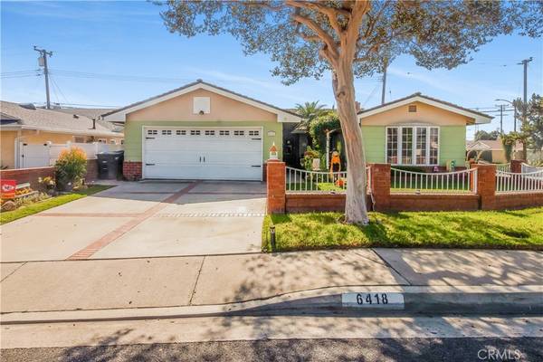 Lakewood, CA 90713,6418 Michelson ST