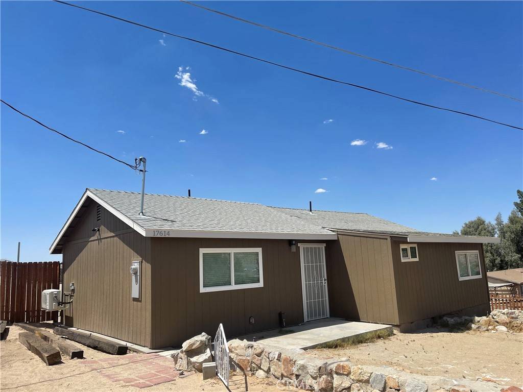 17614 Spencer RD, Victorville, CA 92394
