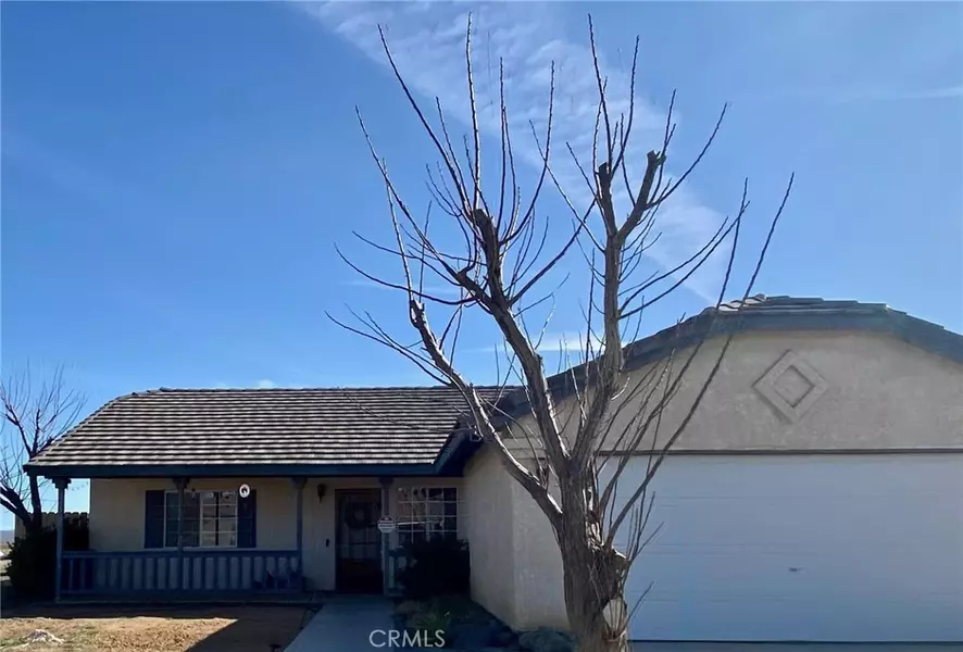 21728 Olivo Ct, California City, CA 93505