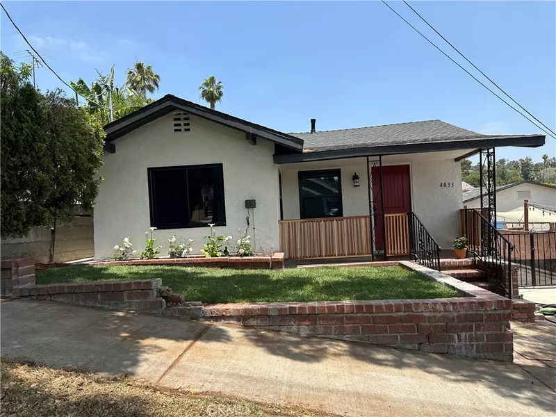 4833 Edison ST, Los Angeles, CA 90032