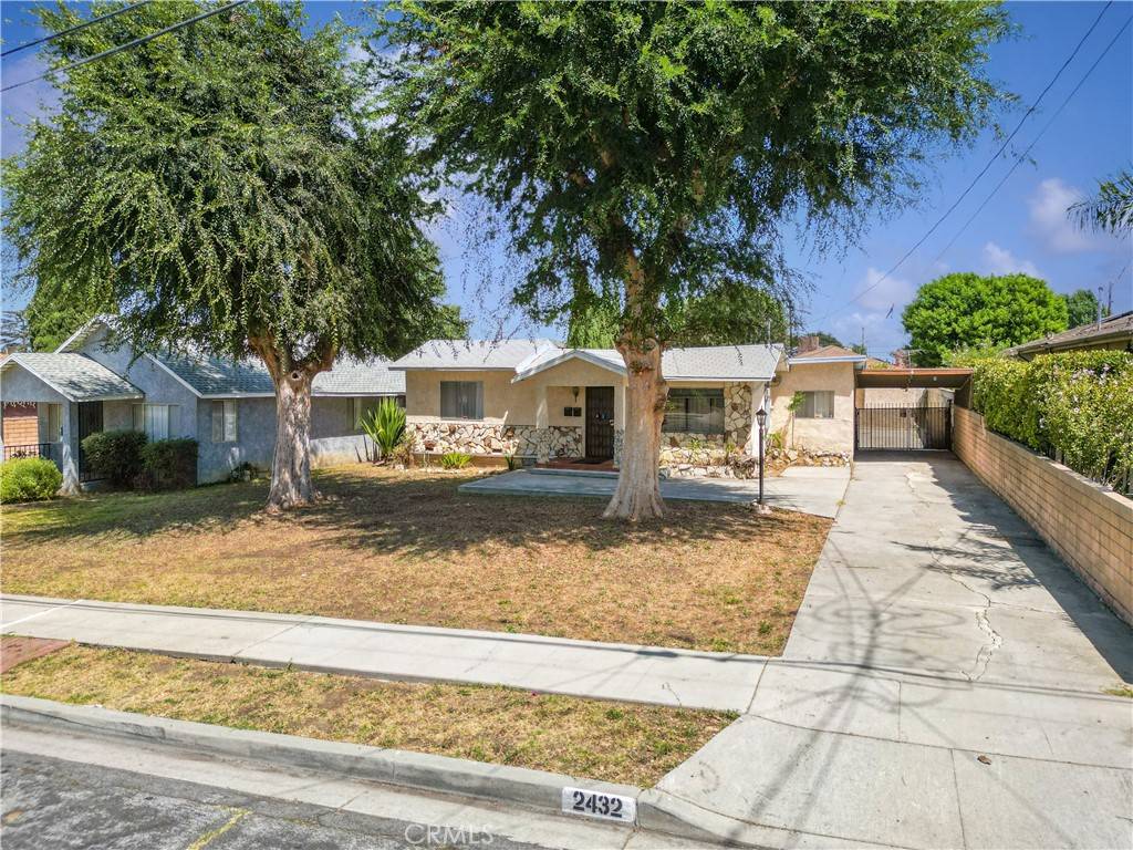 2432 Florentina AVE, Alhambra, CA 91803