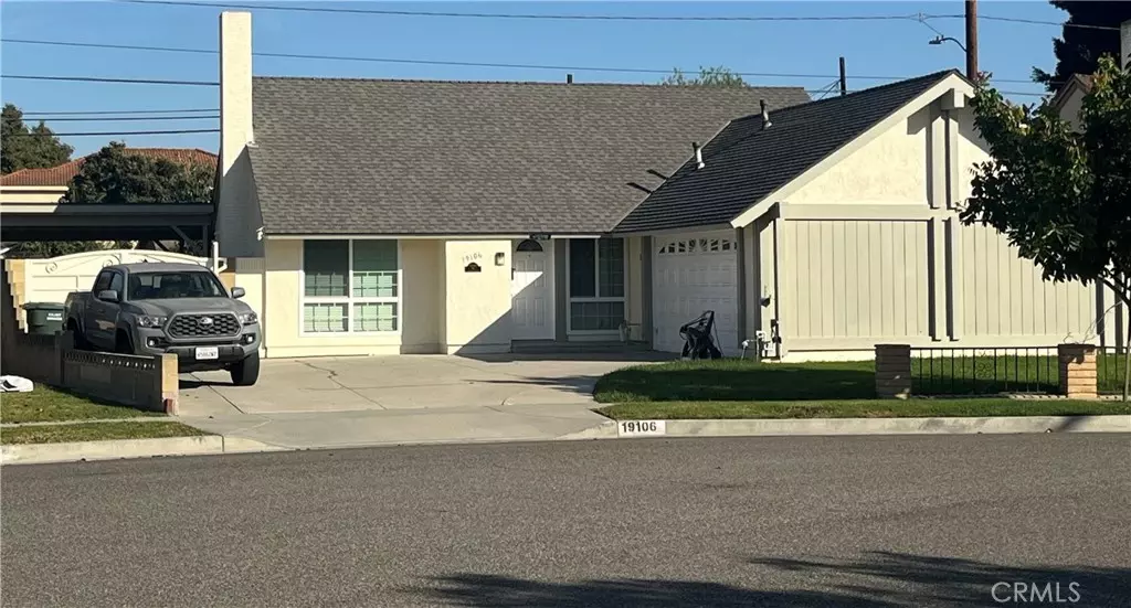 Cerritos, CA 90703,19106 Fagan CT